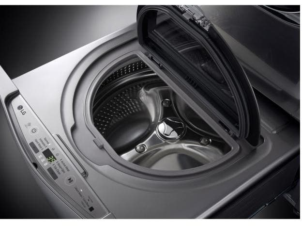LG WD200CV Graphite Steel