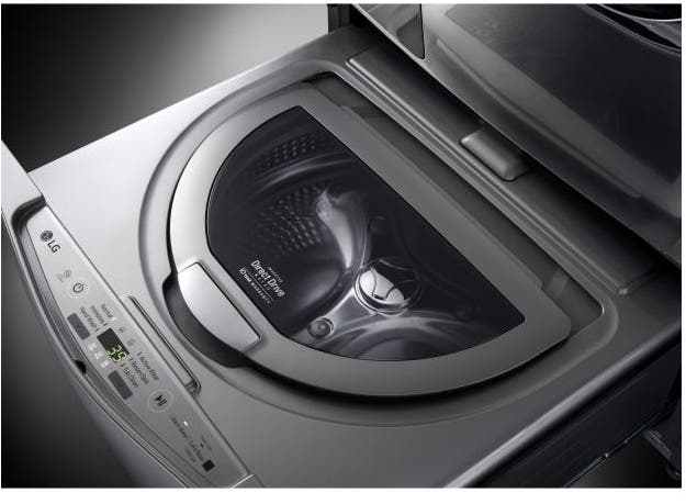 LG WD200CV Graphite Steel