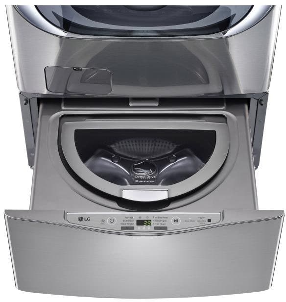 LG WD200CV Graphite Steel
