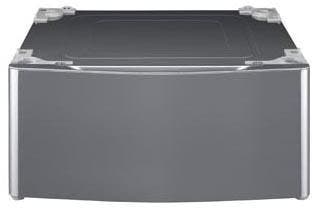 LG WDP5V Graphite Steel