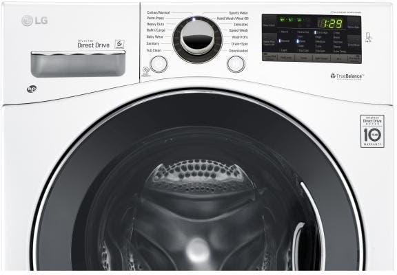 LG WM3488HW White