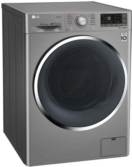 LG WM3499HVA Graphite Steel