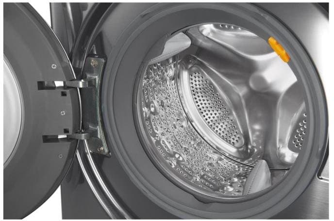 LG WM3499HVA Graphite Steel