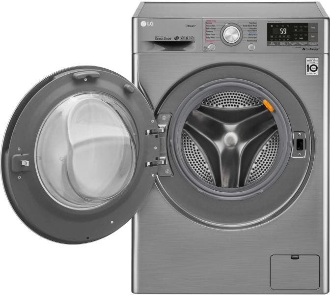 LG WM3499HVA Graphite Steel