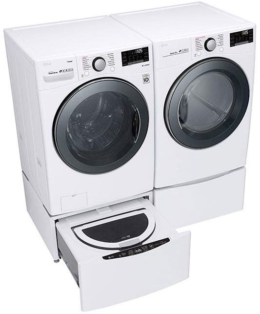 LG WM3900HWA White