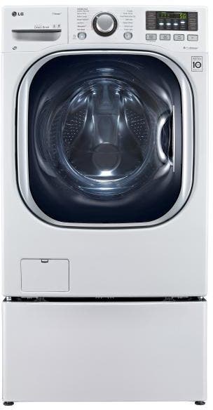 LG WM3997HWA White