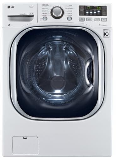 LG WM3997HWA White