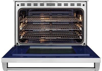 Wolf IR36550SP Stainless Steel