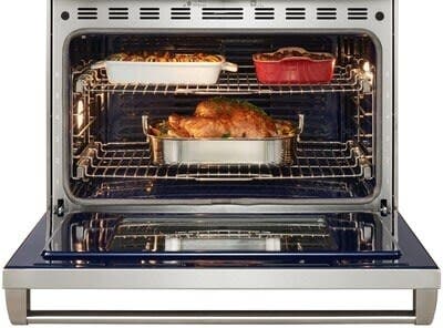 Wolf IR36550SP Stainless Steel