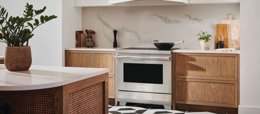 Wolf IR36550SP Stainless Steel