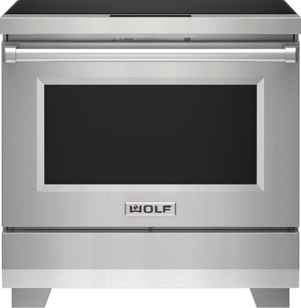 Wolf IR36550SP Stainless Steel