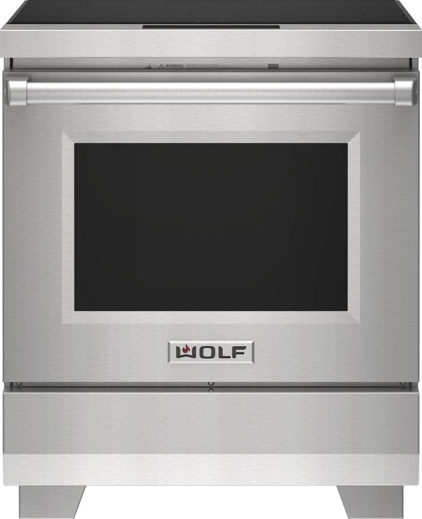 Wolf IR30450SP Stainless Steel