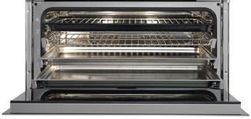 Wolf CSOP3050TEST 30 Inch Plumbed Convection Steam Oven with 2.4 Cu....