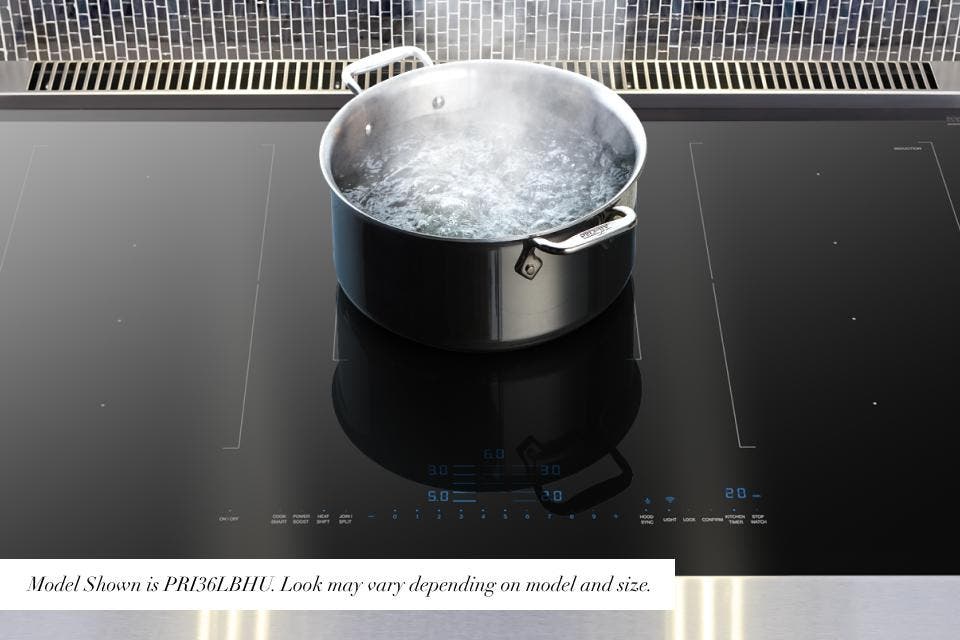 Thermador PRI30LBHU Stainless Steel