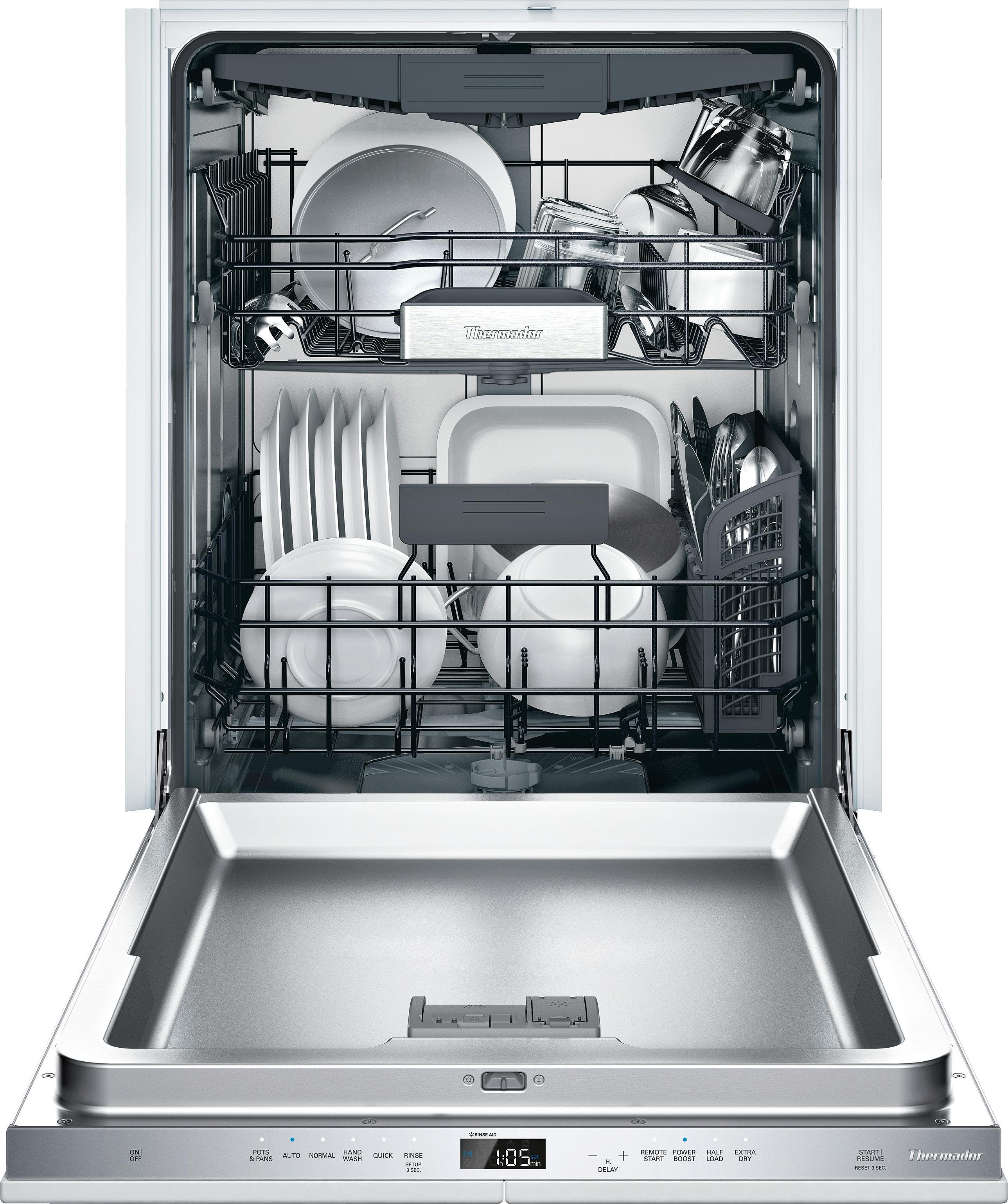 Thermador DWHD650WPR Panel Ready