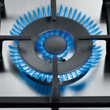 Bosch HGI8056UC 30 Inch Slide-In Gas Range with 5 Sealed Burners: ...
