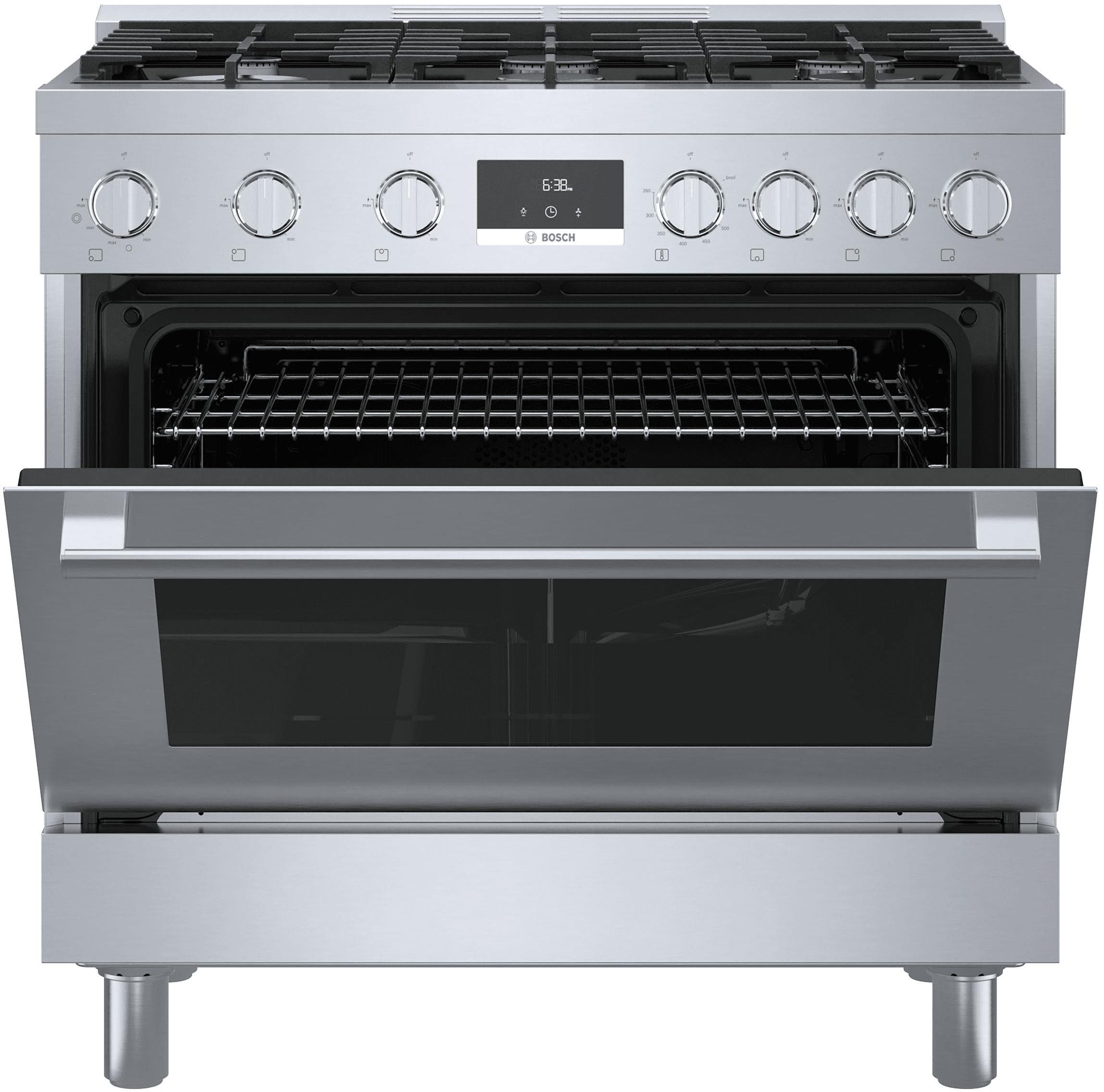 Bosch HGS8655UC Stainless Steel