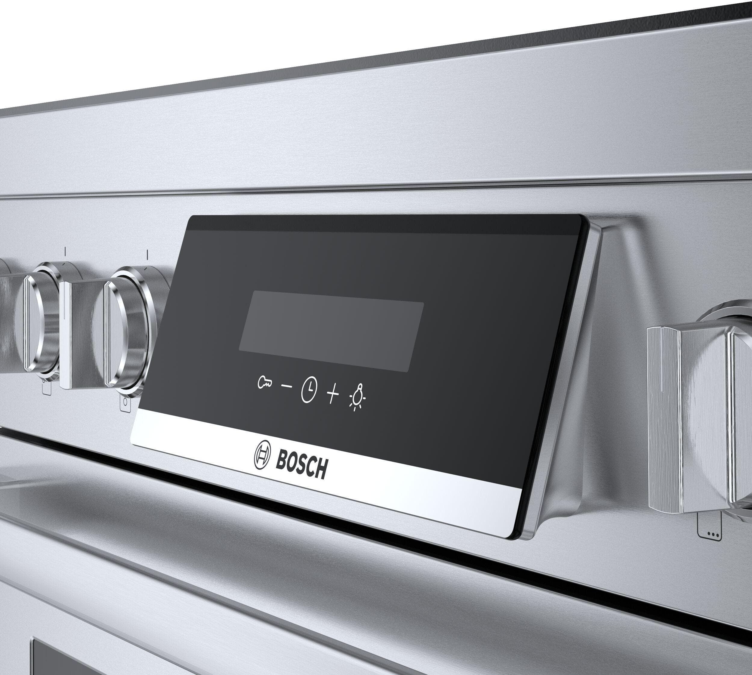 Bosch HIS8055U Stainless Steel