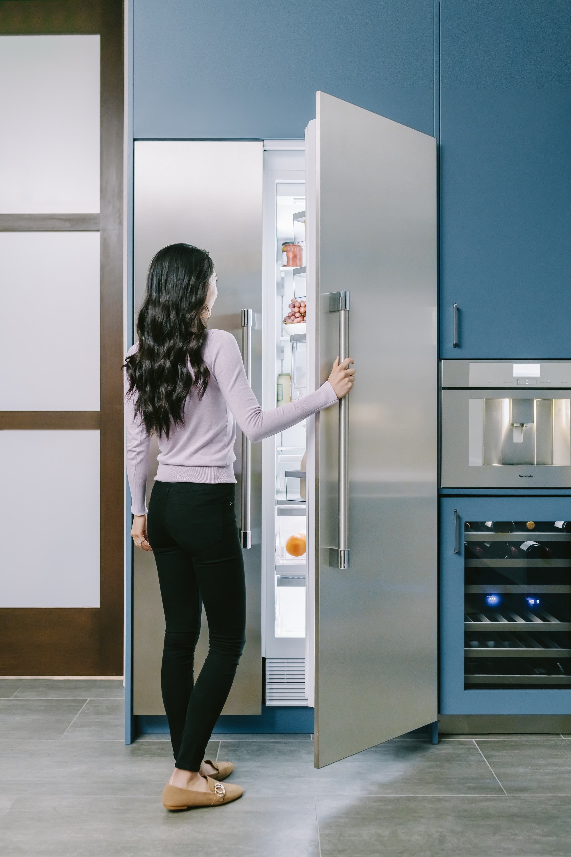 Thermador T23IR900SP Panel Ready