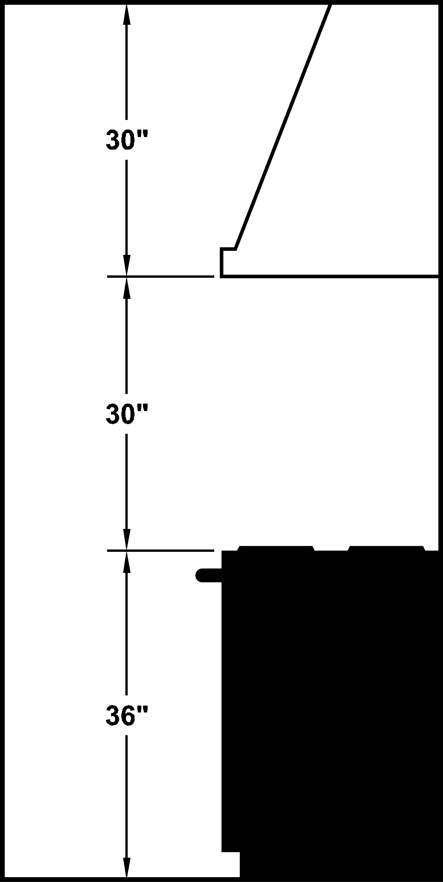 Vent-A-Hood SLH30242SS Stainless Steel