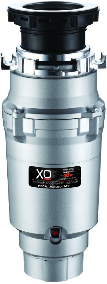 XO XOD12BUILDER Silver