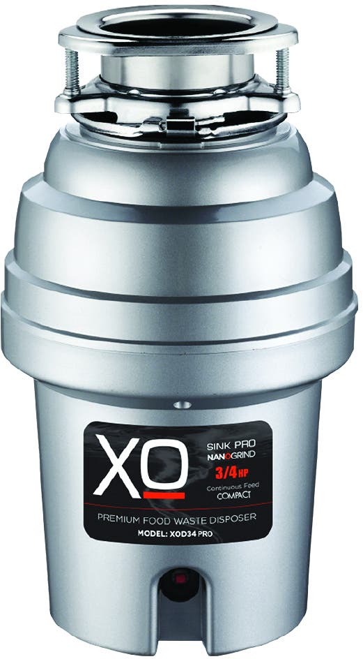 XO XOD34PRO Stainless Steel