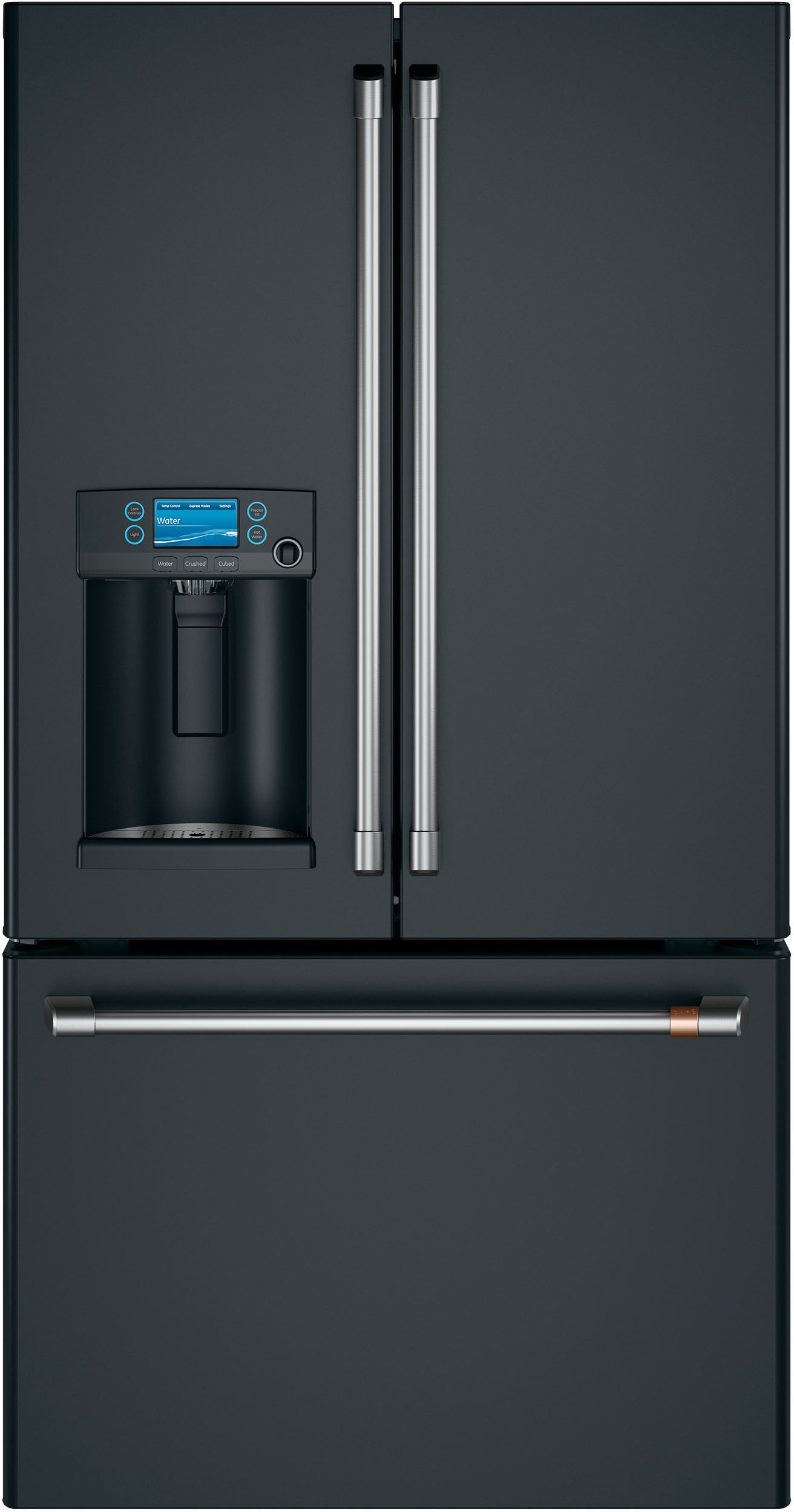 GE Cafe CFE28TP3MD1 French Door Refrigerator - Thumbnail 3