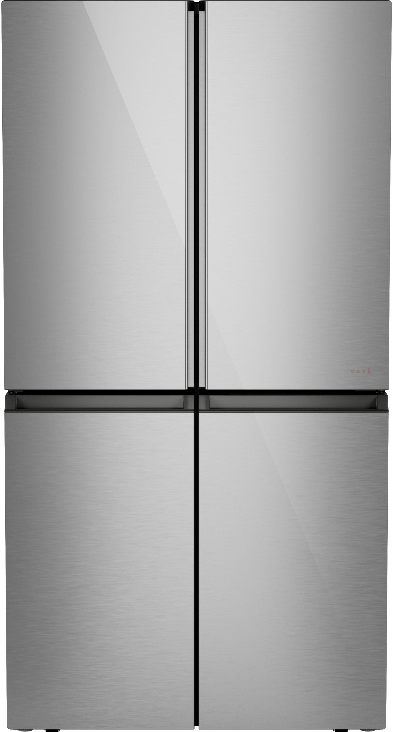 Cafe CHE23DM5WS5 36 Inch Counter Depth Freestanding 4-Door French
