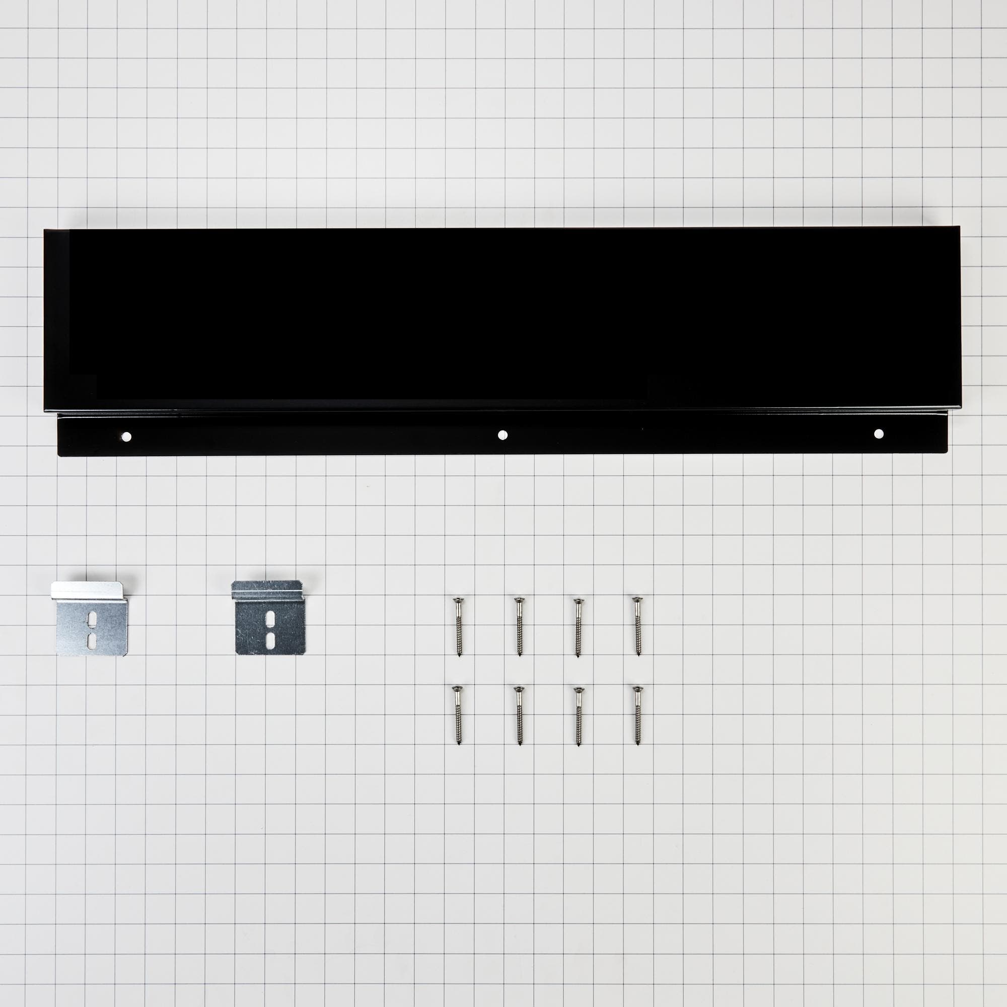 Whirlpool W10655449 Black