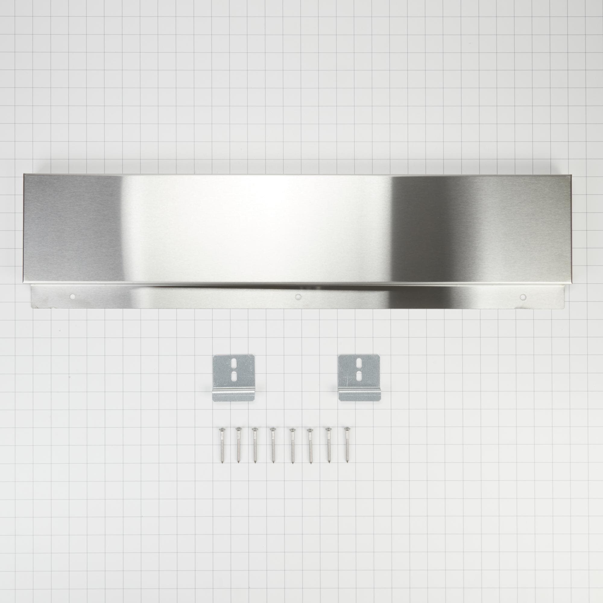 Whirlpool W10655450 Stainless Steel