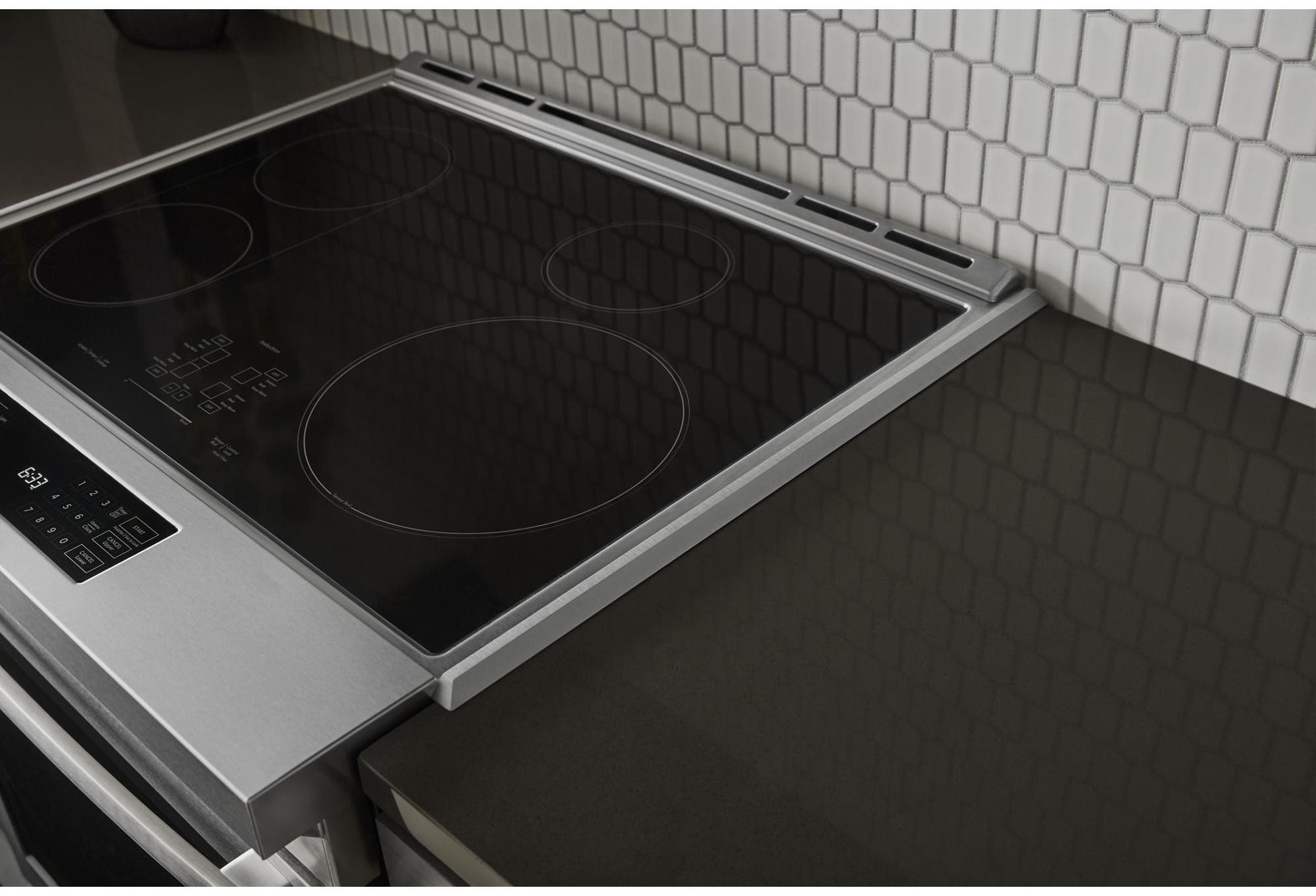 Whirlpool W10675028 Stainless Steel