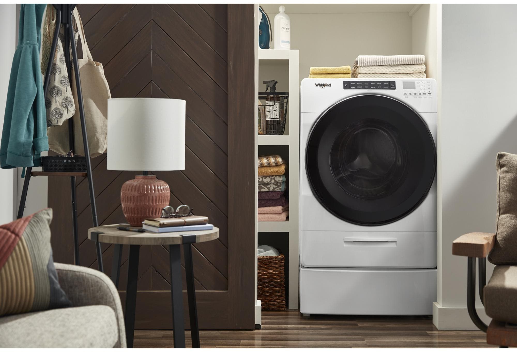 Whirlpool XHP1000XW White