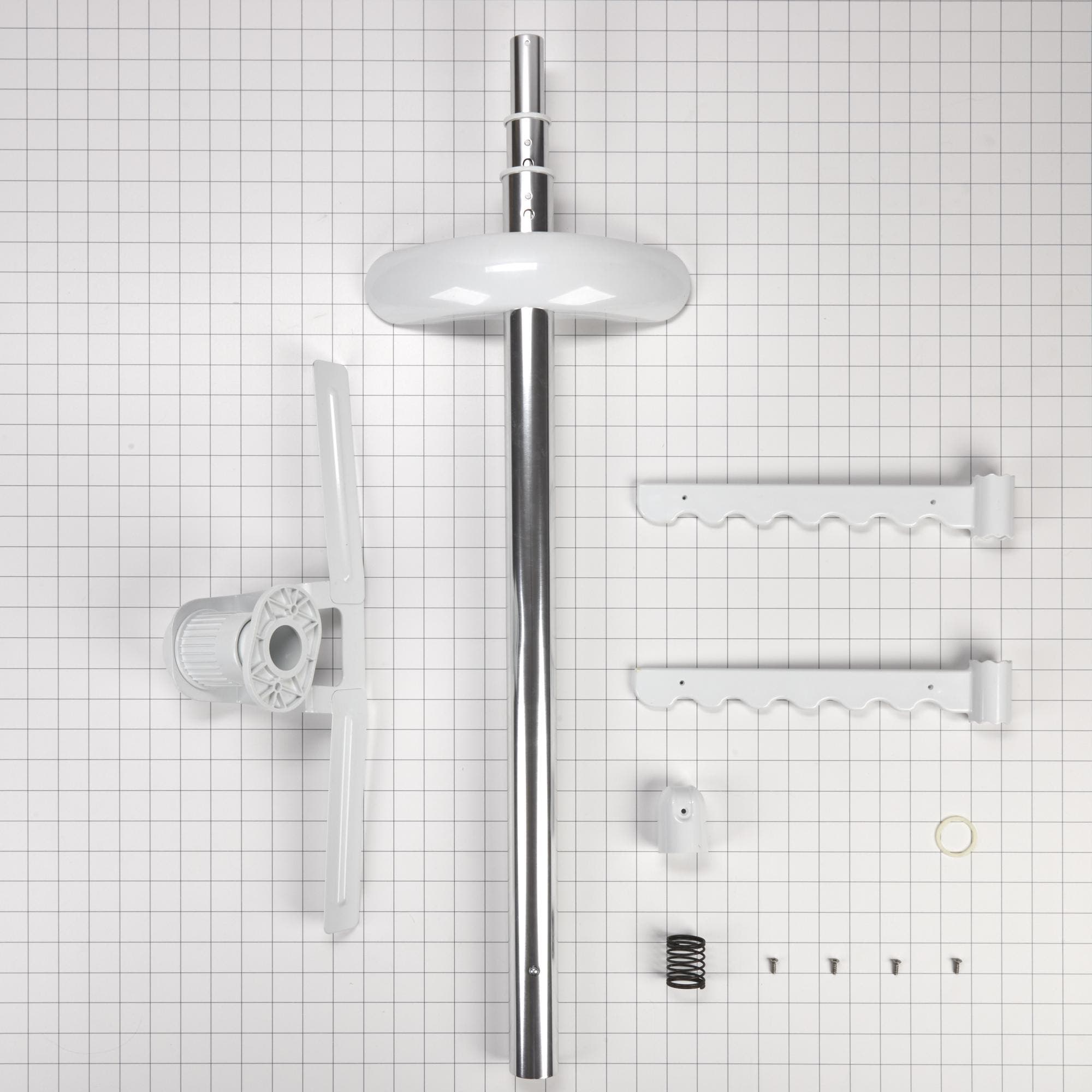 Whirlpool XHS1000XX White
