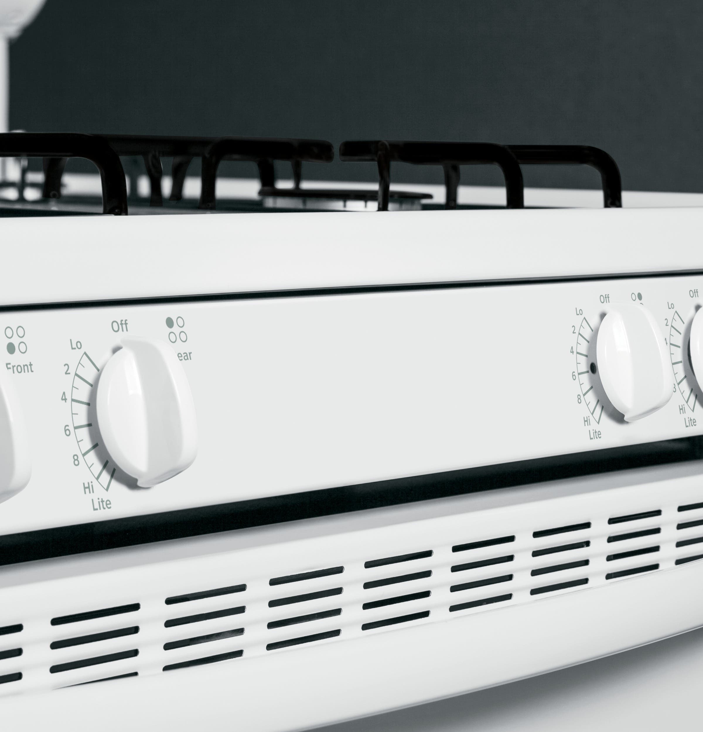 Hotpoint RGB530DEHWW White