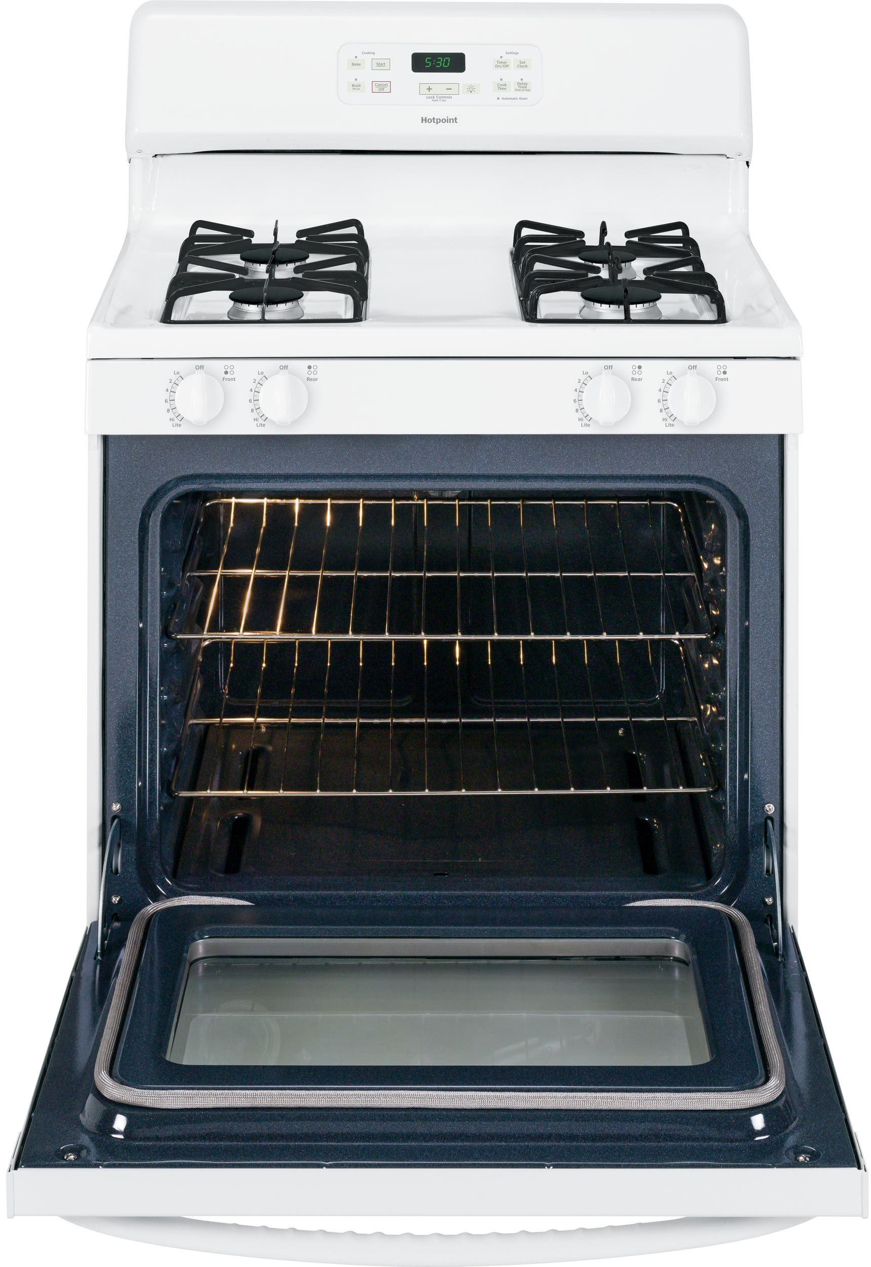 Hotpoint RGB530DEHWW White