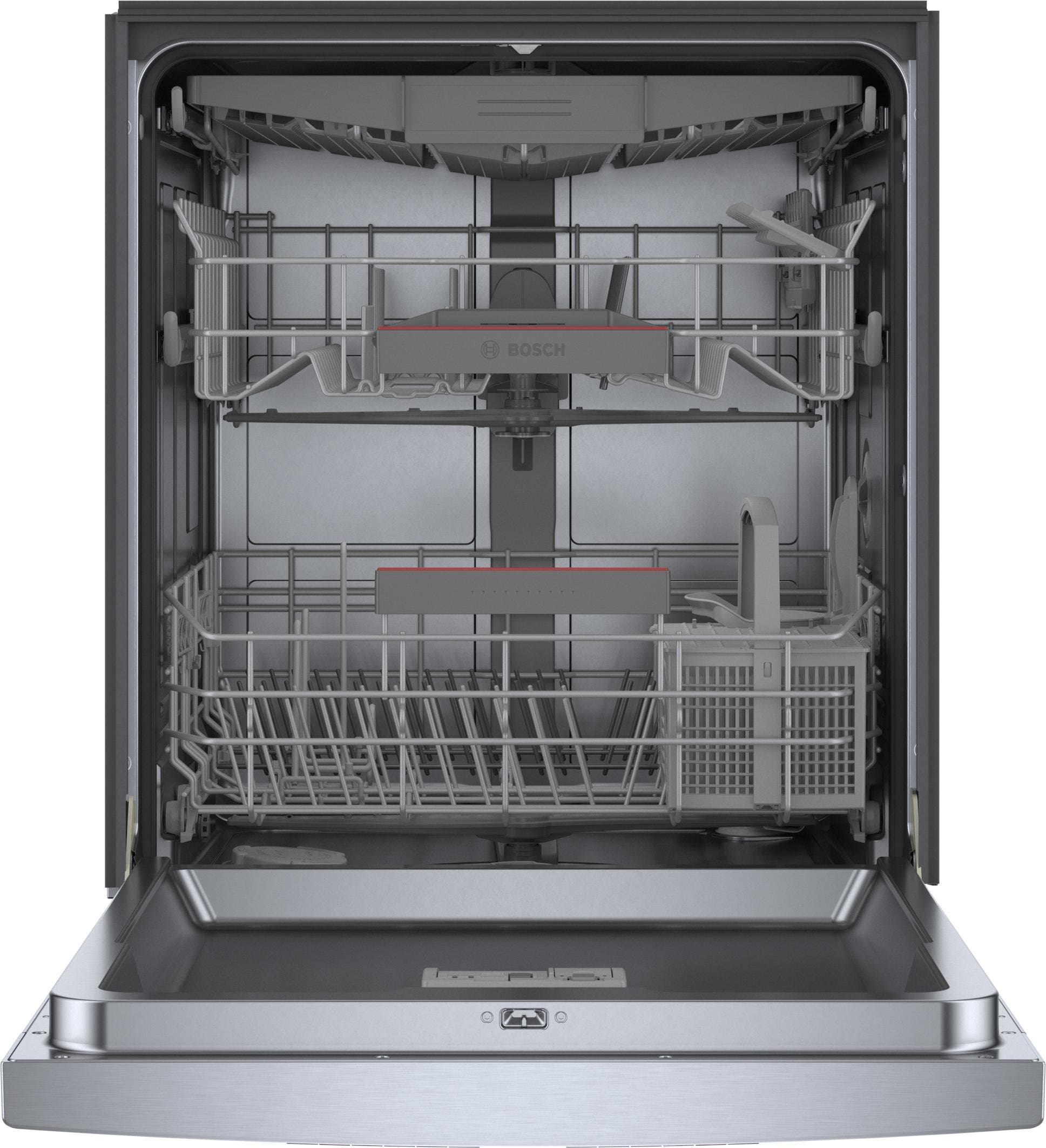 Bosch SGE78C55UC Stainless Steel