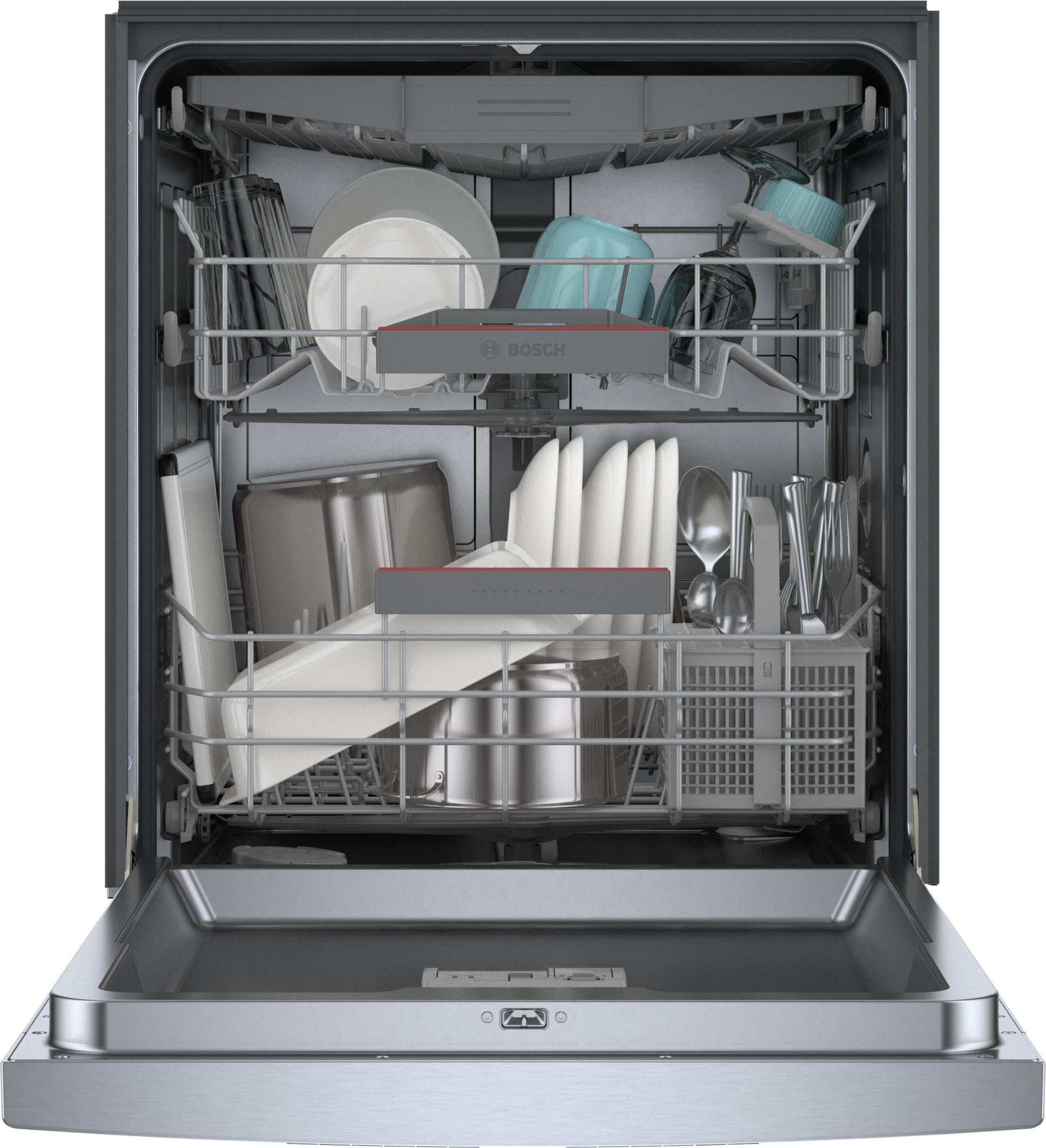 Bosch SGE78C55UC Stainless Steel