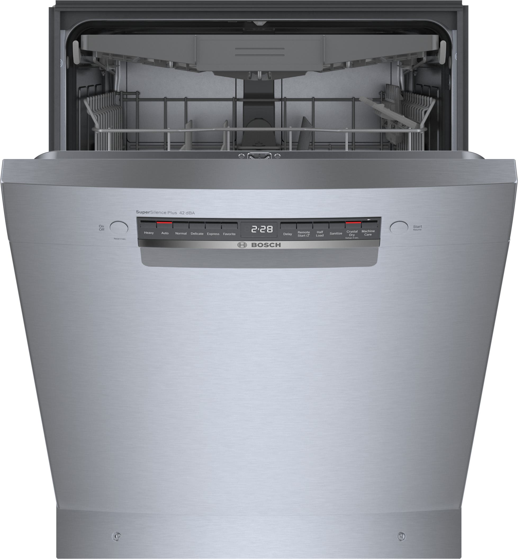 Bosch SGE78C55UC Stainless Steel