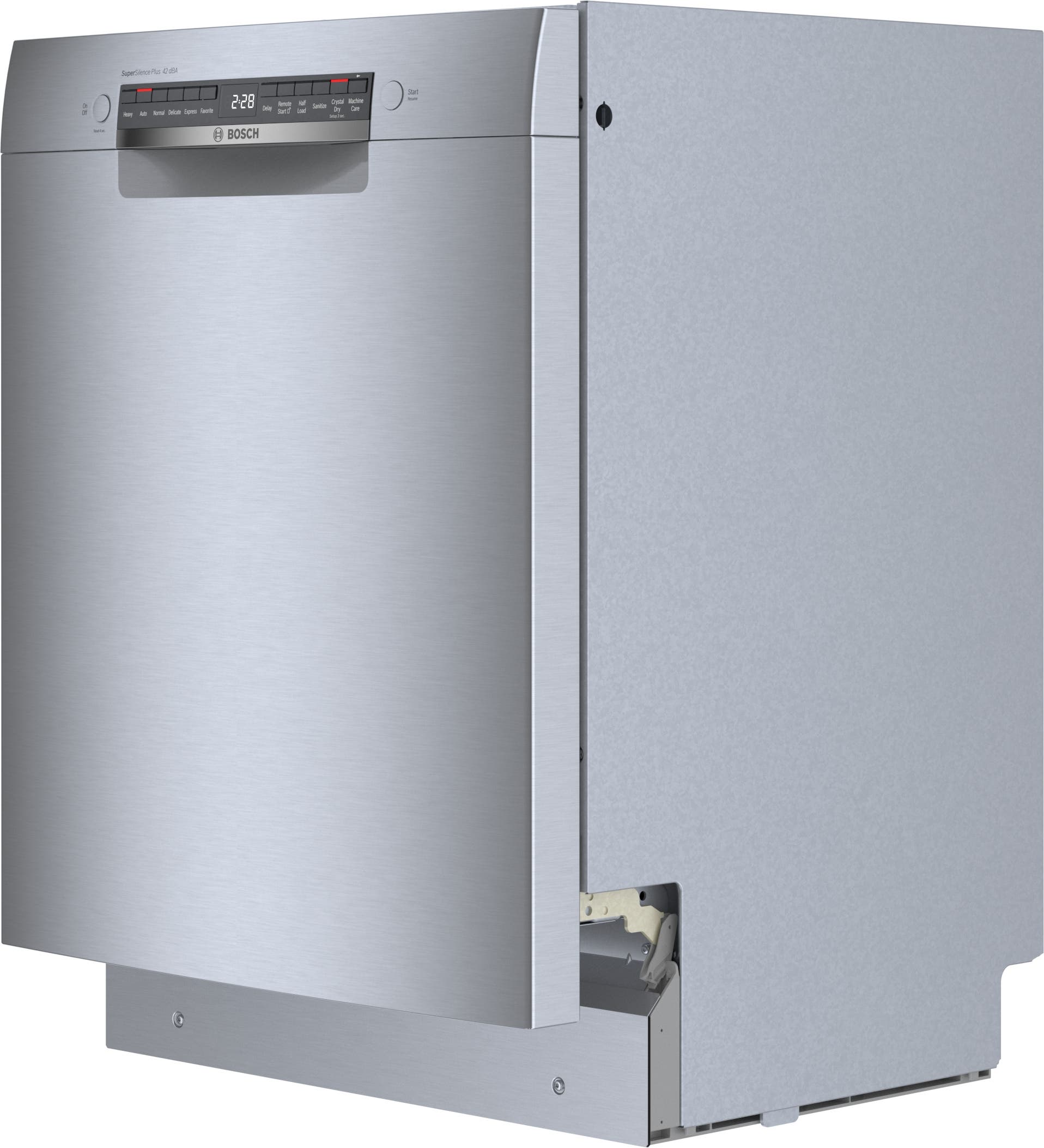 Bosch SGE78C55UC Stainless Steel