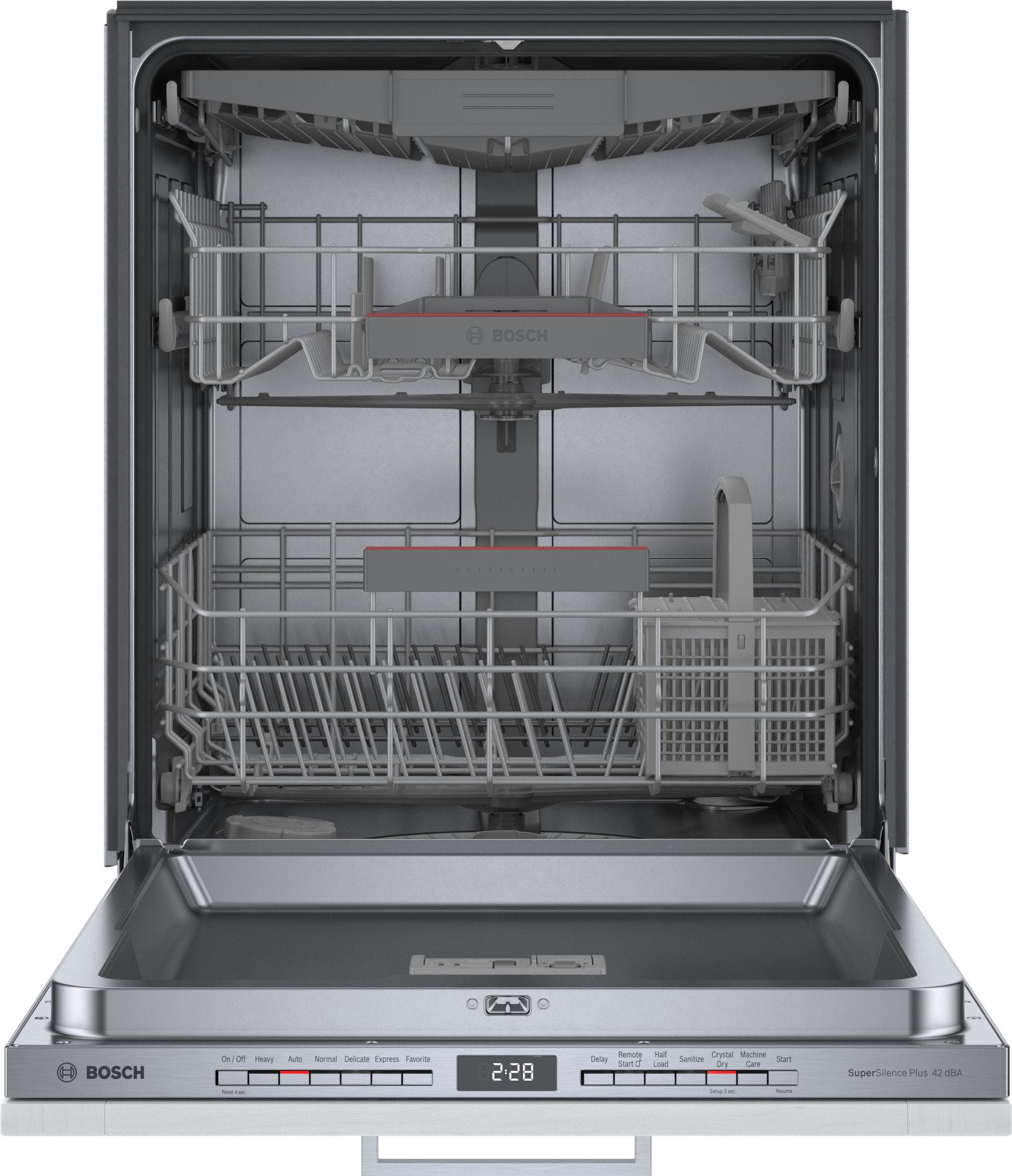 Bosch SGV78C53UC Panel Ready