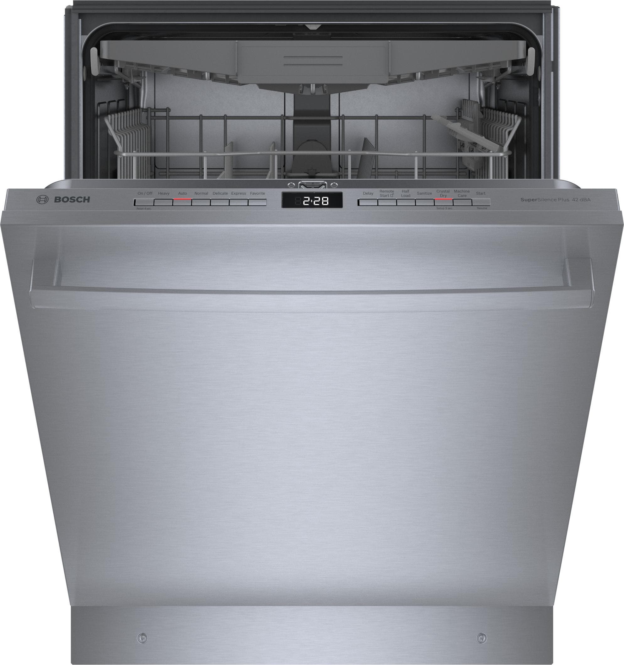 Bosch SGX78C55UC Stainless Steel