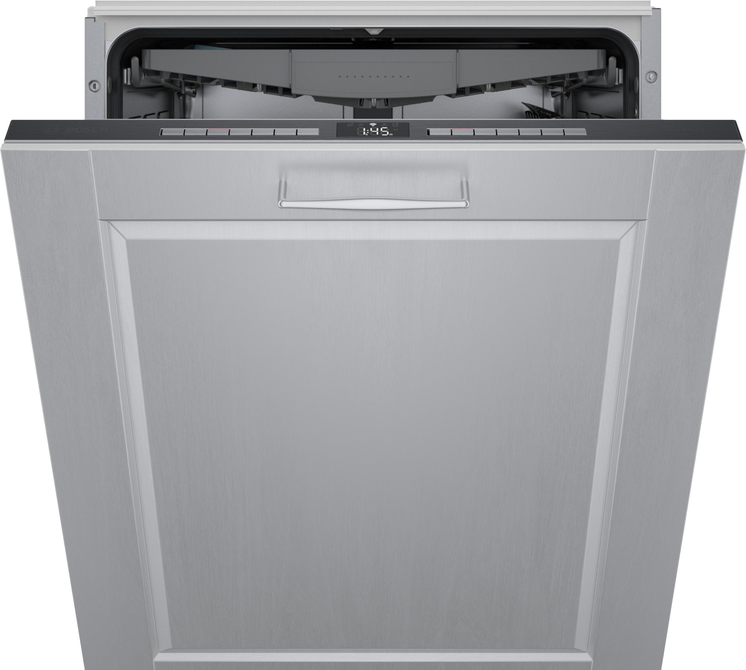 Bosch SGV78C53UC Panel Ready
