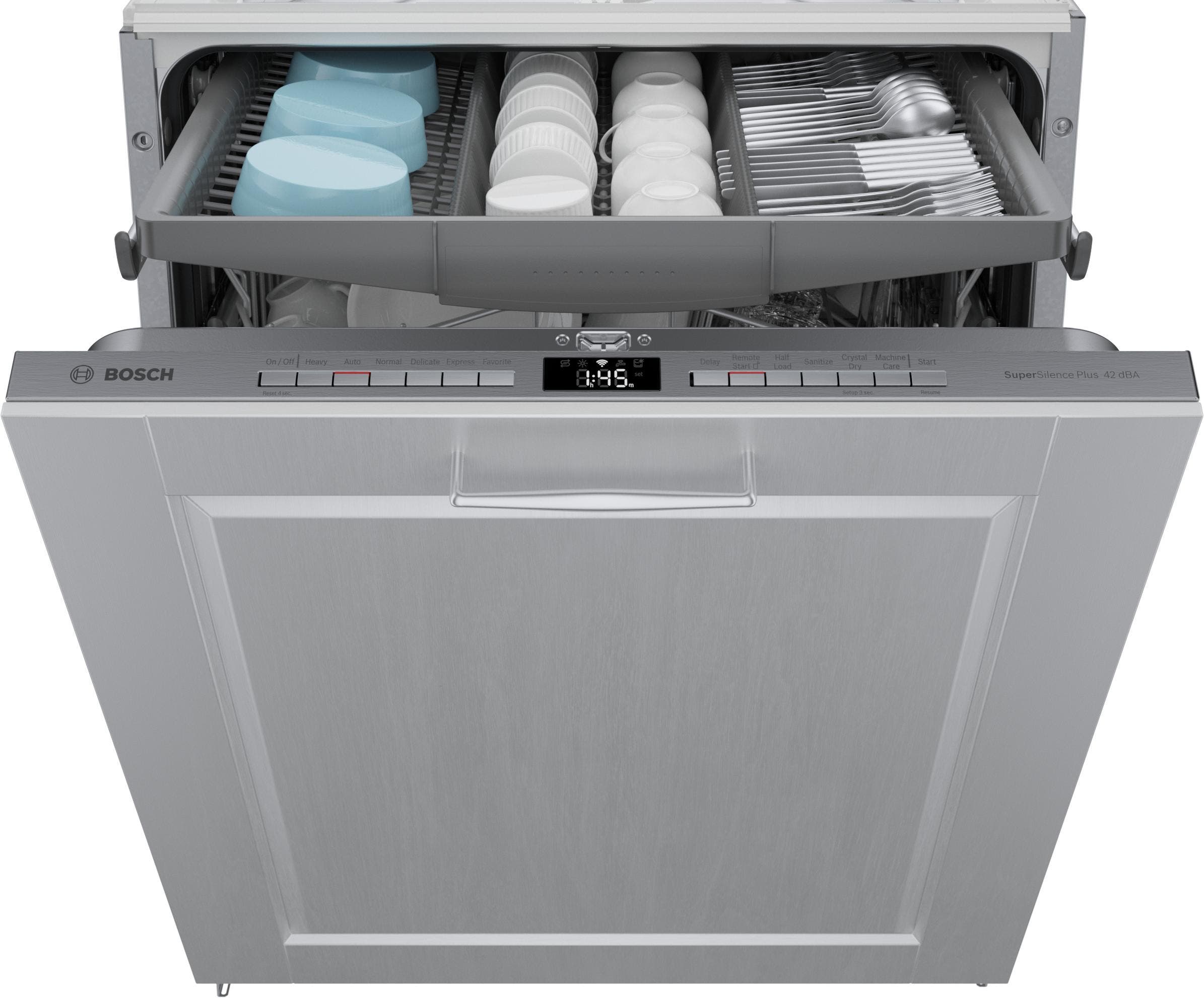 Bosch SGV78C53UC Panel Ready