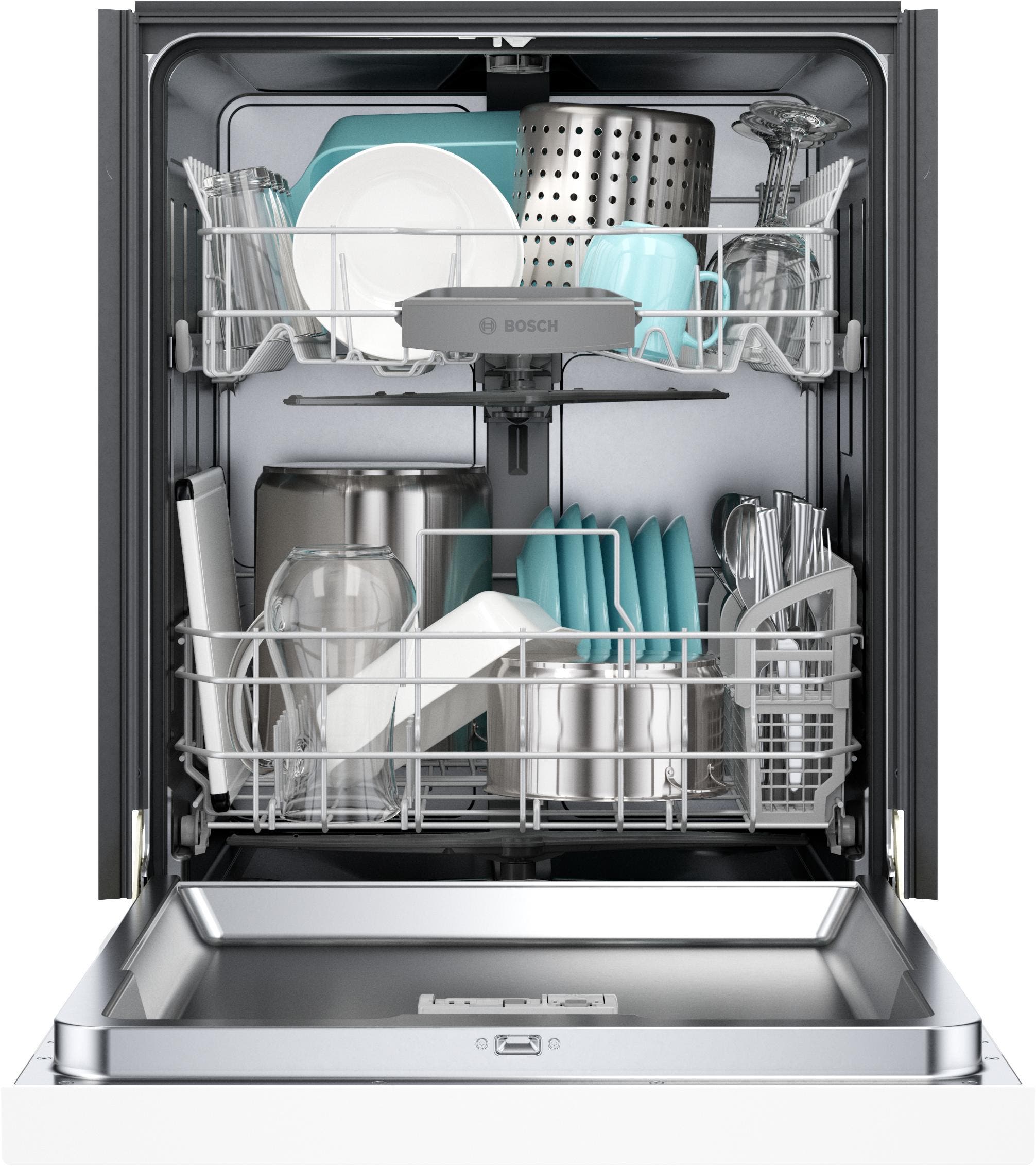 Bosch SHE41CM2N White
