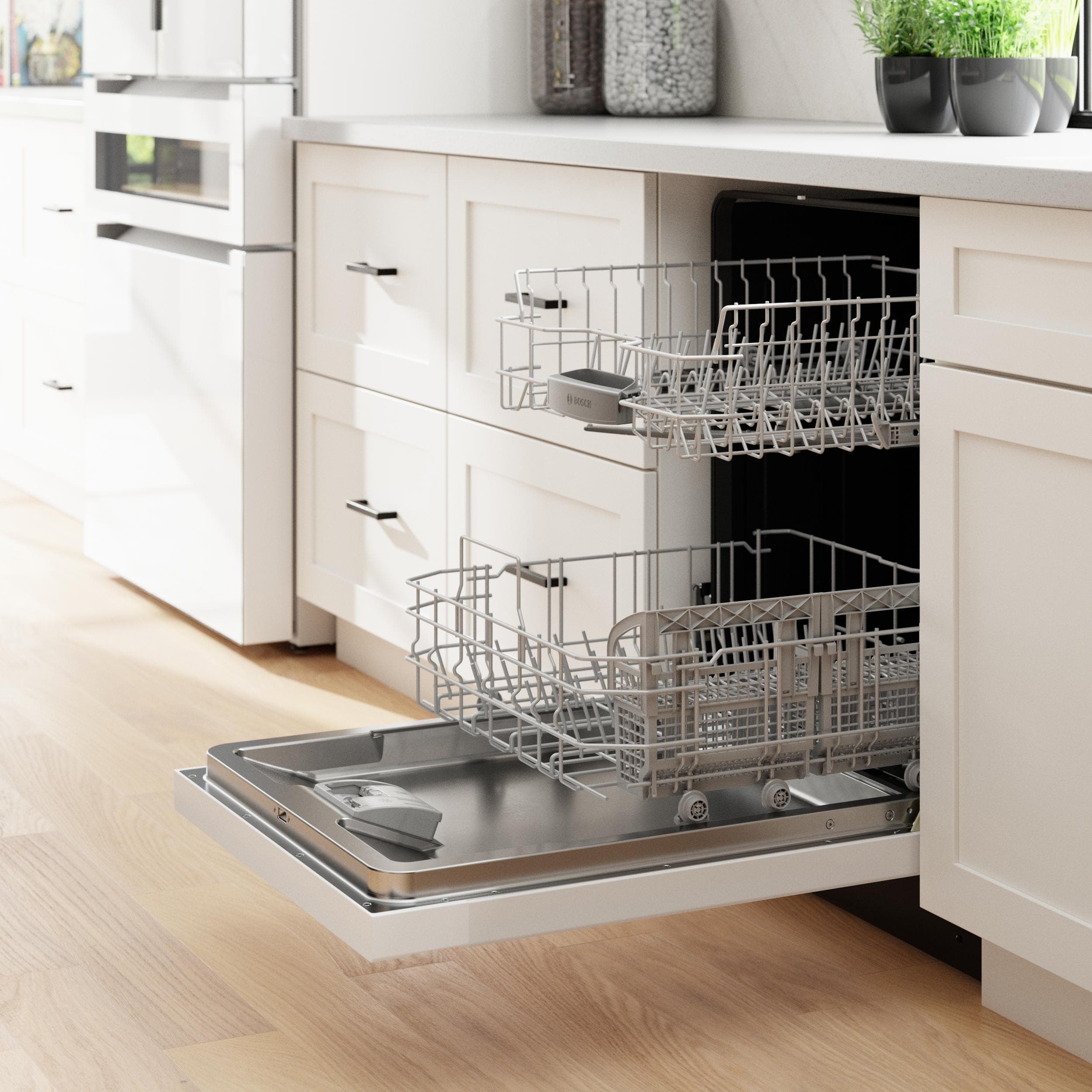 Bosch SHE41CM2N White