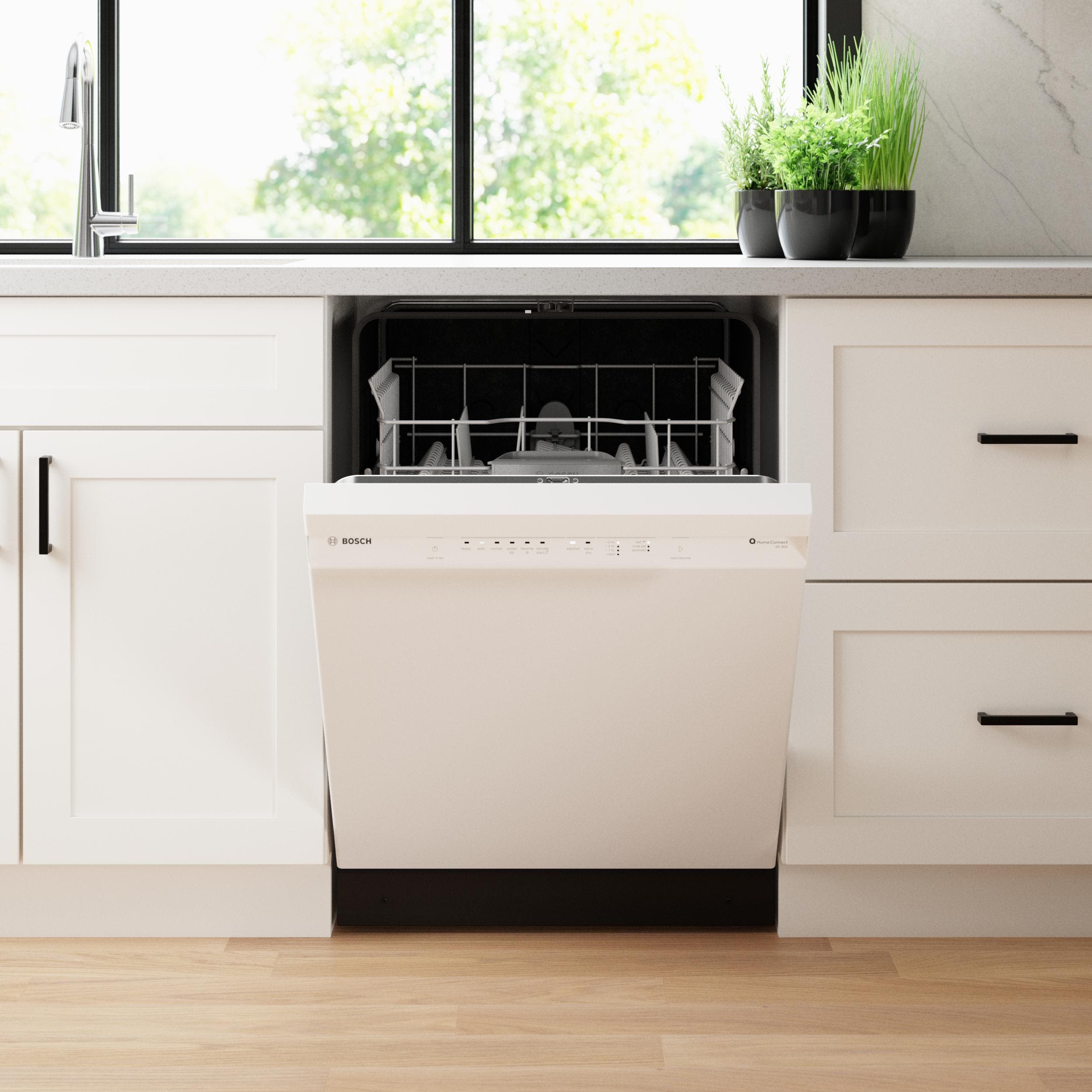 Bosch SHE41CM2N White