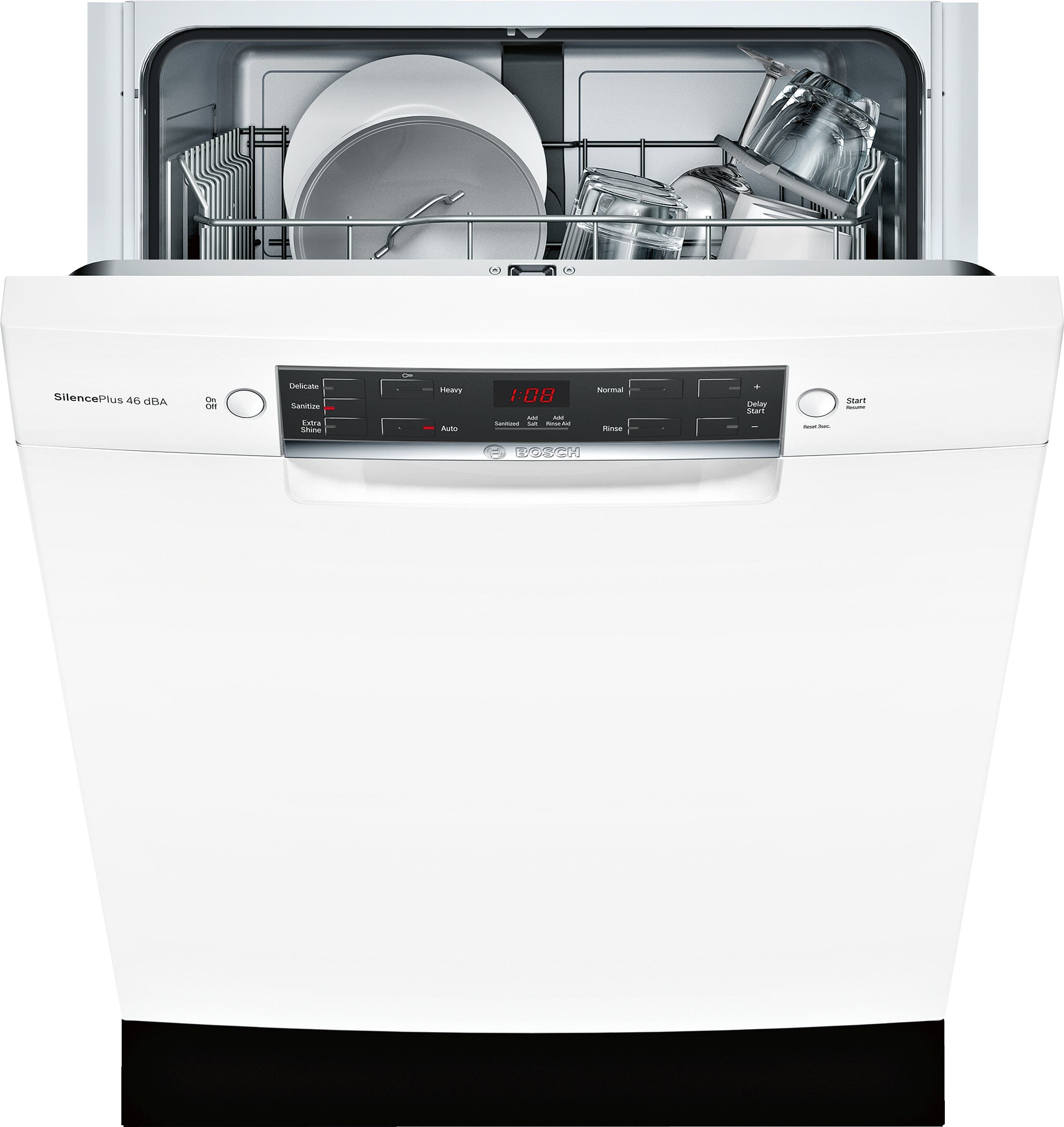 Bosch SGE53X52UC White