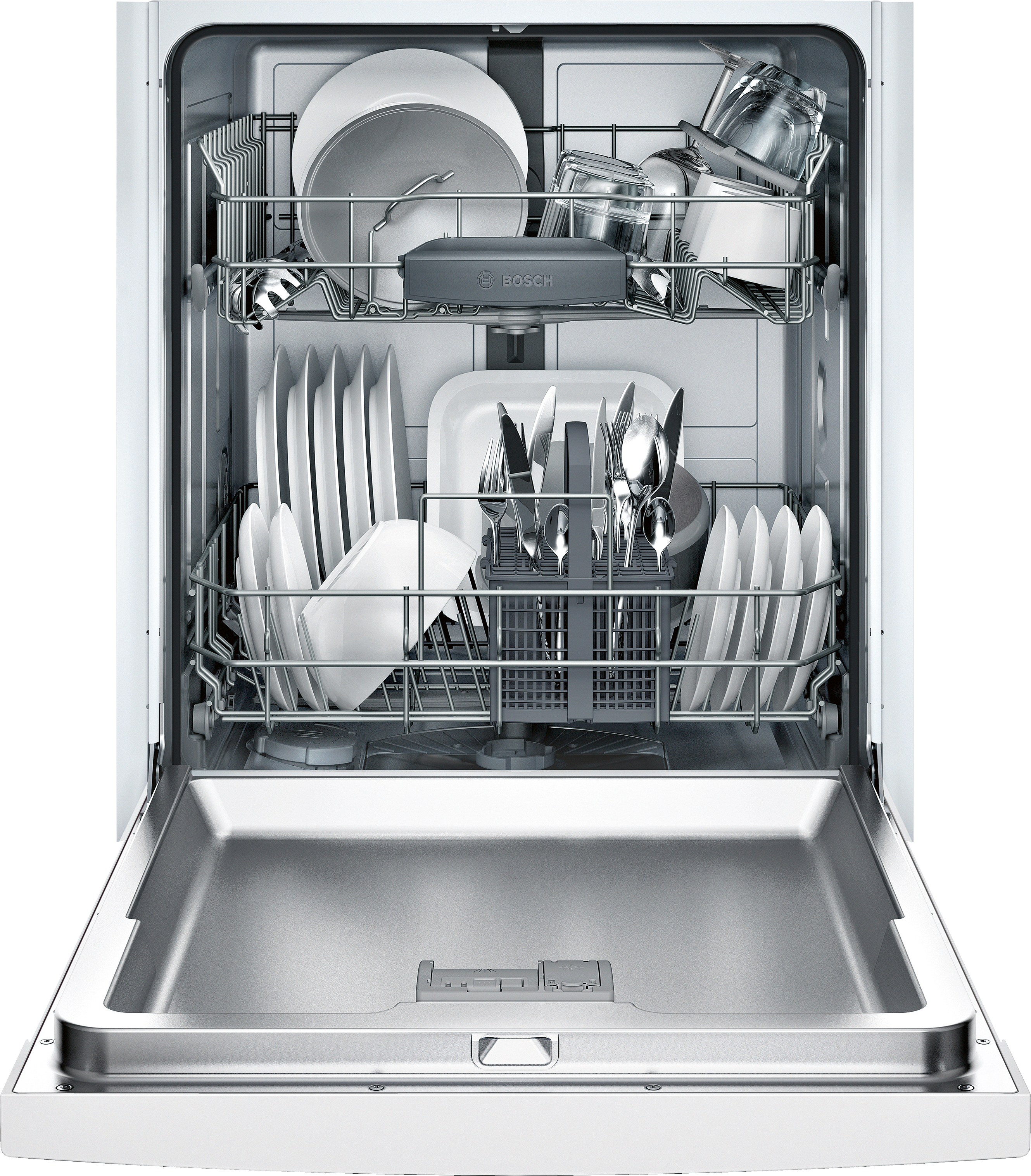 Bosch SGE53X52UC White