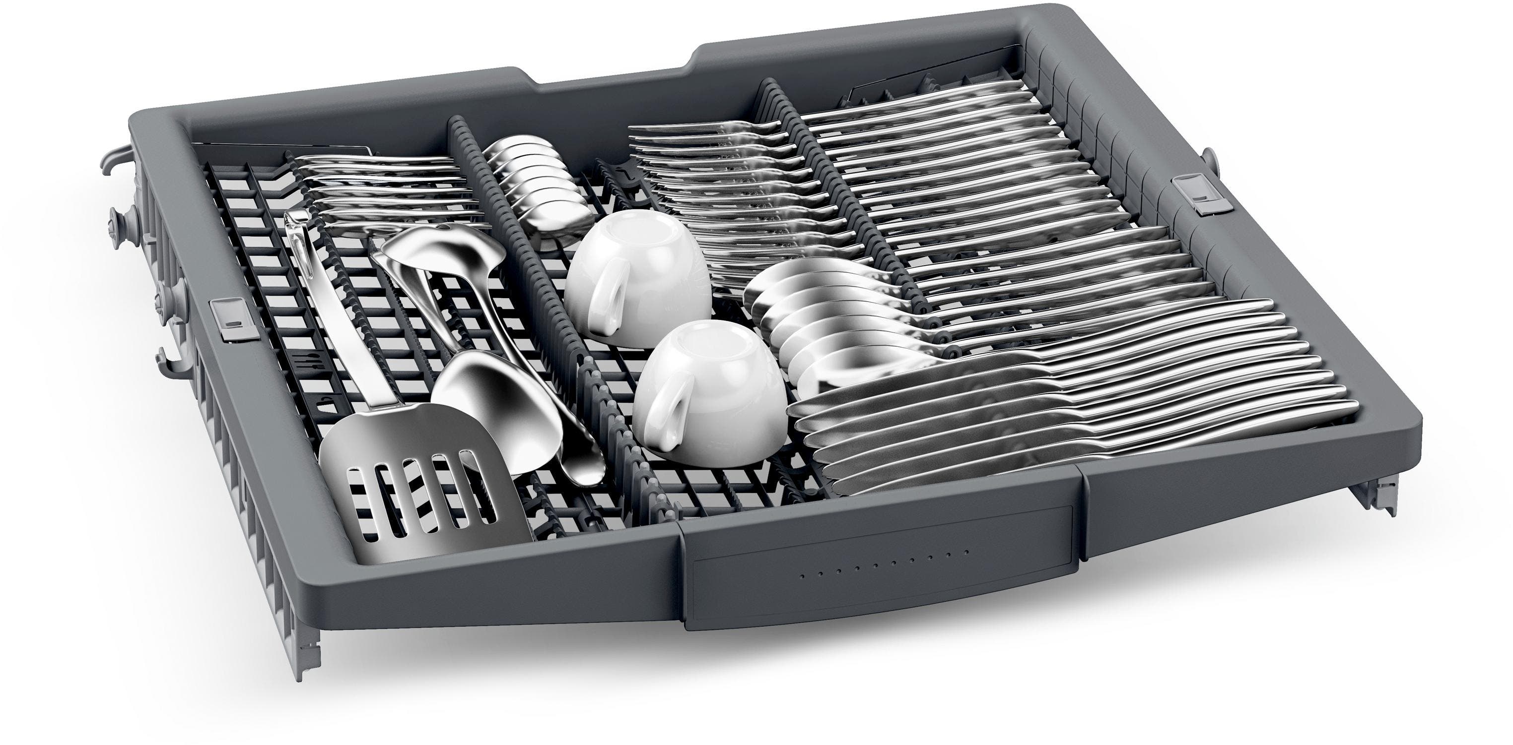 Bosch SHP865ZD5N Stainless Steel