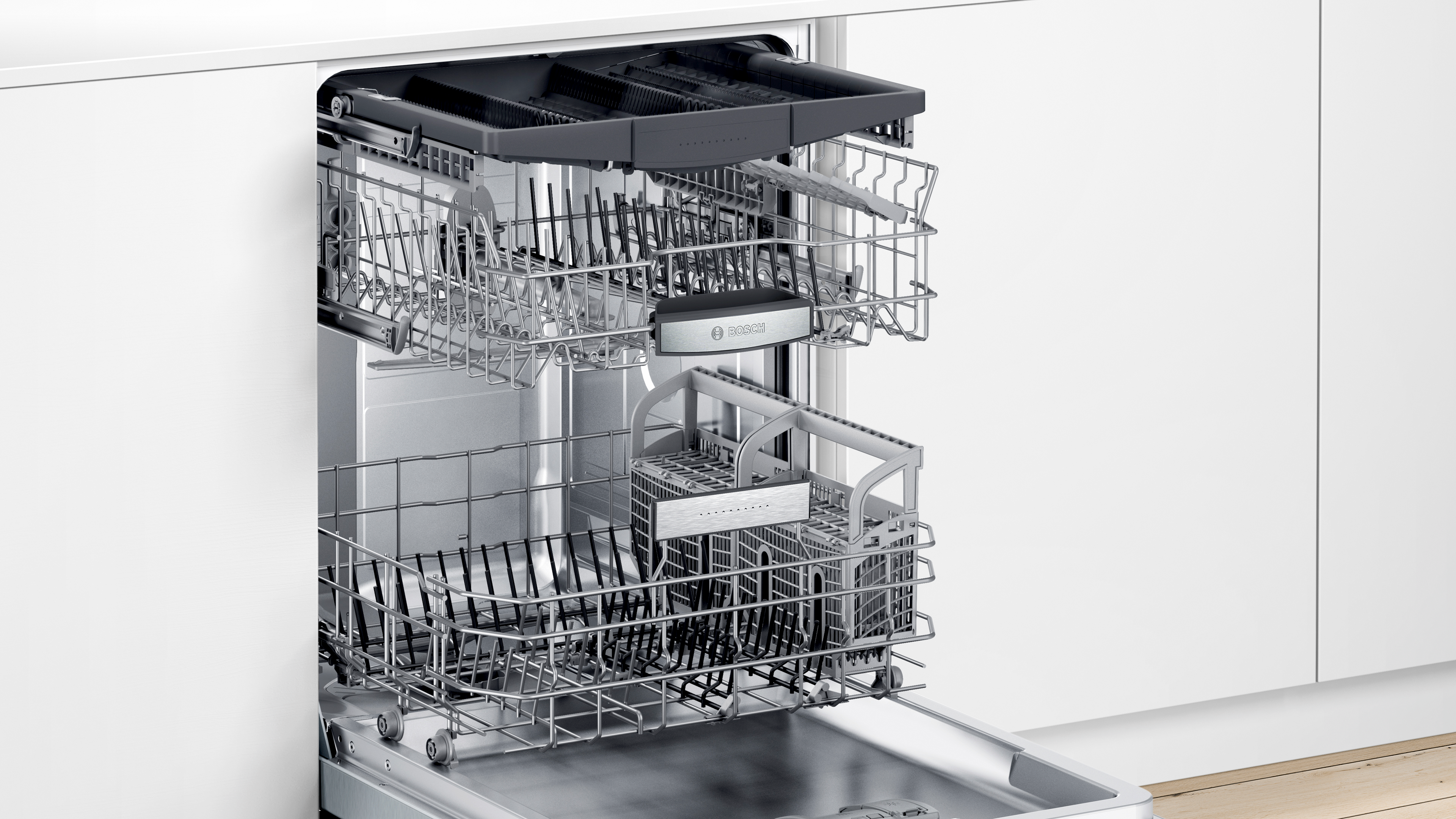 Bosch SHP865ZP5N Stainless Steel